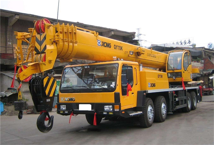 贵池区吊车出租的基本流程