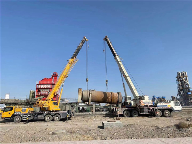 贵池区吊车随车吊出租使用场景介绍