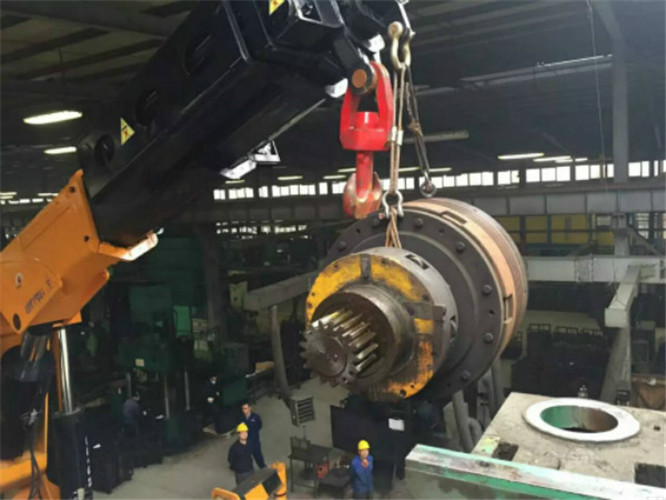 贵池区大件吊装注意事项