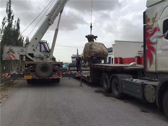 贵池区狭窄场地（如小区、车间）适合用哪种吊车？
