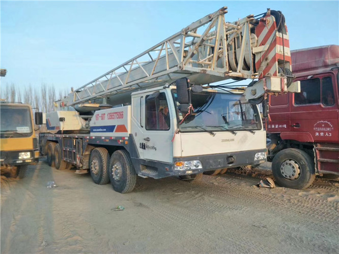 贵池区大件吊装对场地的要求