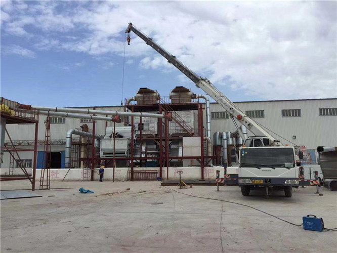 贵池区什么样情况下需要用50吨吊车