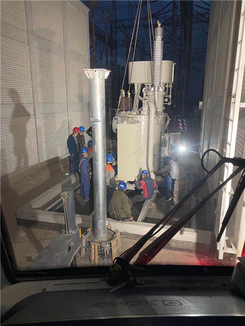 贵池区建筑工程类吊车租用介绍